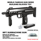 Building Blocks Toy Guns Collections (13 Styles)