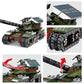4in1 Military Tanks Building Blocks Set 1083PCS
