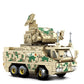Military Tanks, JeepWranger, Trucks and Missile Vehicles Building Bricks Toy Set by Sembo Blocks (16 Different Styles)