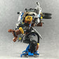 Custom Steam Age Series The Robot Soldier Building Blocks Toy Set 371PCS