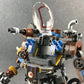 Custom Steam Age Series The Robot Soldier Building Blocks Toy Set 371PCS