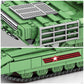 WW2/WWII German T-14 Armata Main Battle Tank Building Blocks Toys Set 608PCS