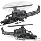 COBRA AH-1 Attack Helicopters Fighter Building Blocks Set 815PCS