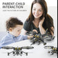 Shadow Ghost Helicopters Building Blocks Set 1093PCS