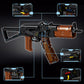 AKS-74U Assault Toy Gun, Technical building blocks Set 881PCS
