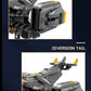 Titan Attack Aircraft Spacecraft Building Blocks Toys Set for Kids 901PCS